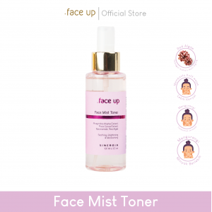 Face Up Face Mist Toner 100ml